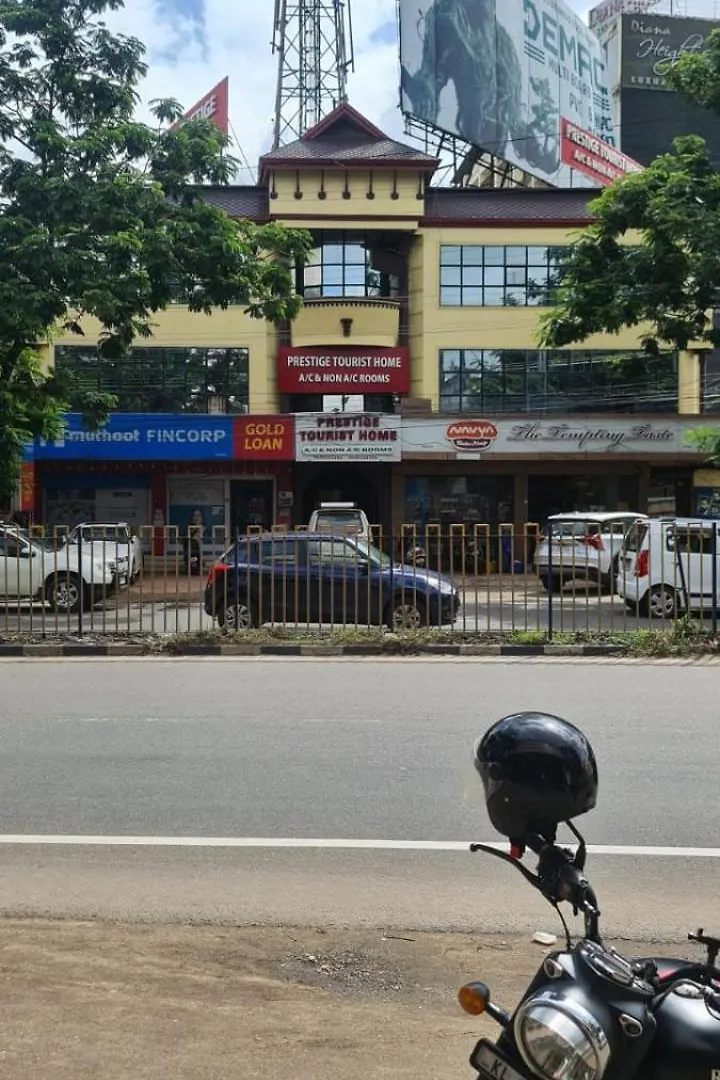 Prestige Tourist Home Nedumbassery Indien